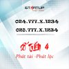 Số cố định IP tiến 4 024/028.777.ABCDE | Startup Việt Nam