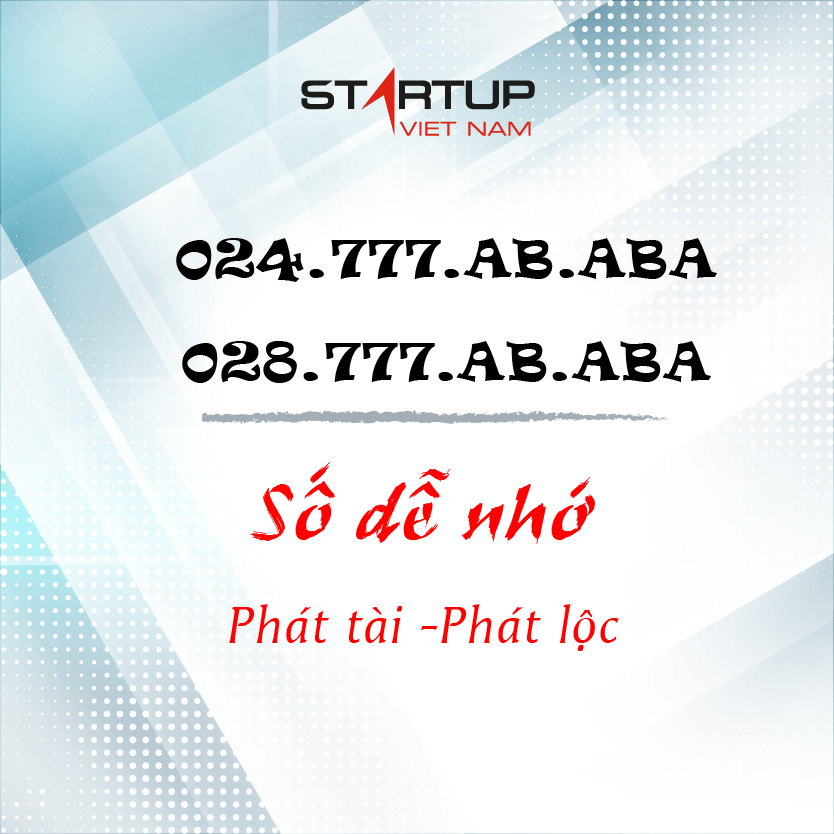 Startup Việt Nam – Đồng hành cùng doanh nghiệp Việt